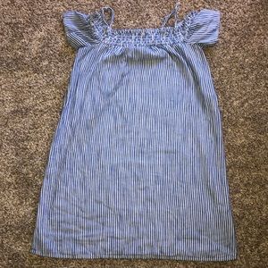 Off The Shoulders Dress